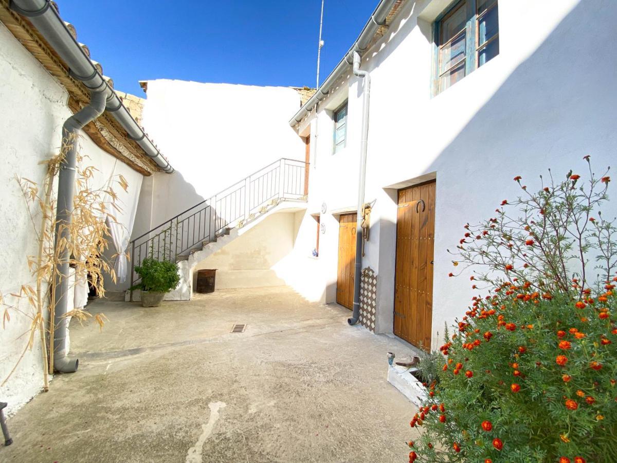 Casa Rural Biota Extérieur photo